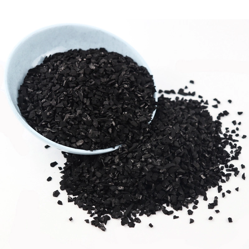 High-Purity Coconut Shell Activated Carbon for Chemical Synthesis