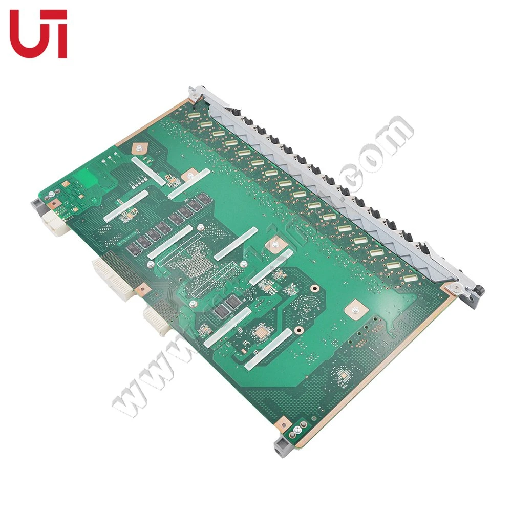 16 Port Gpon Olt Interface Board for Ma5608t Ma5683t Ma5680t Huawei Service Card