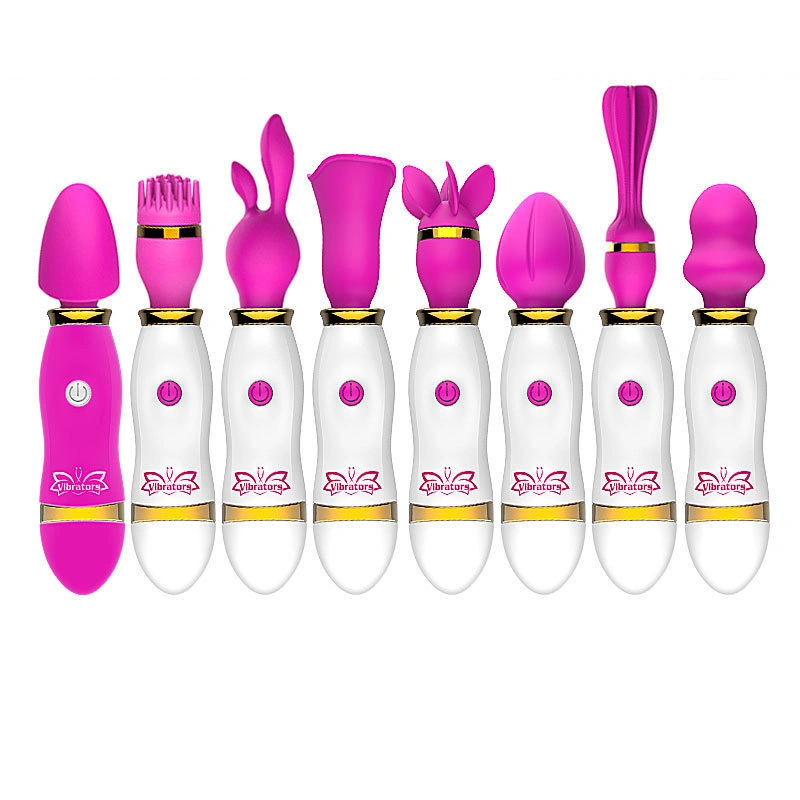 Wholesale Global Distributors China Plastic Female Vibrator Adult Product Girl Vagina Massager Women Sexy Adult Toys Sex Toy