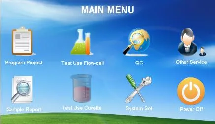 Good Price Bio Hospital Fully Automatic Auto Cuvette Biochemistry Analyzer Chemistry Machine