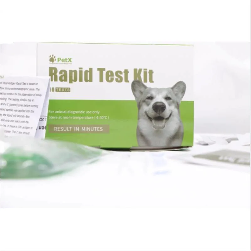 Babesia Canis - Prueba combinada de anticuerpos Babesia gibsoni Babesia Canis Tratamiento