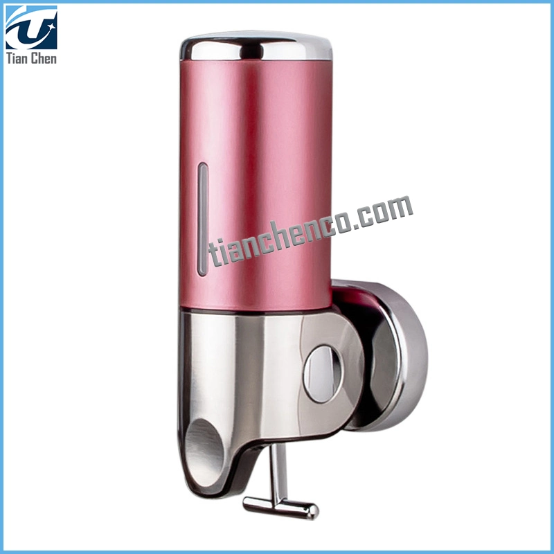 Hotel Soap Dispenser Automatic Wall-Mounted Shampoo & Conditioner Bathroom Accessories Set