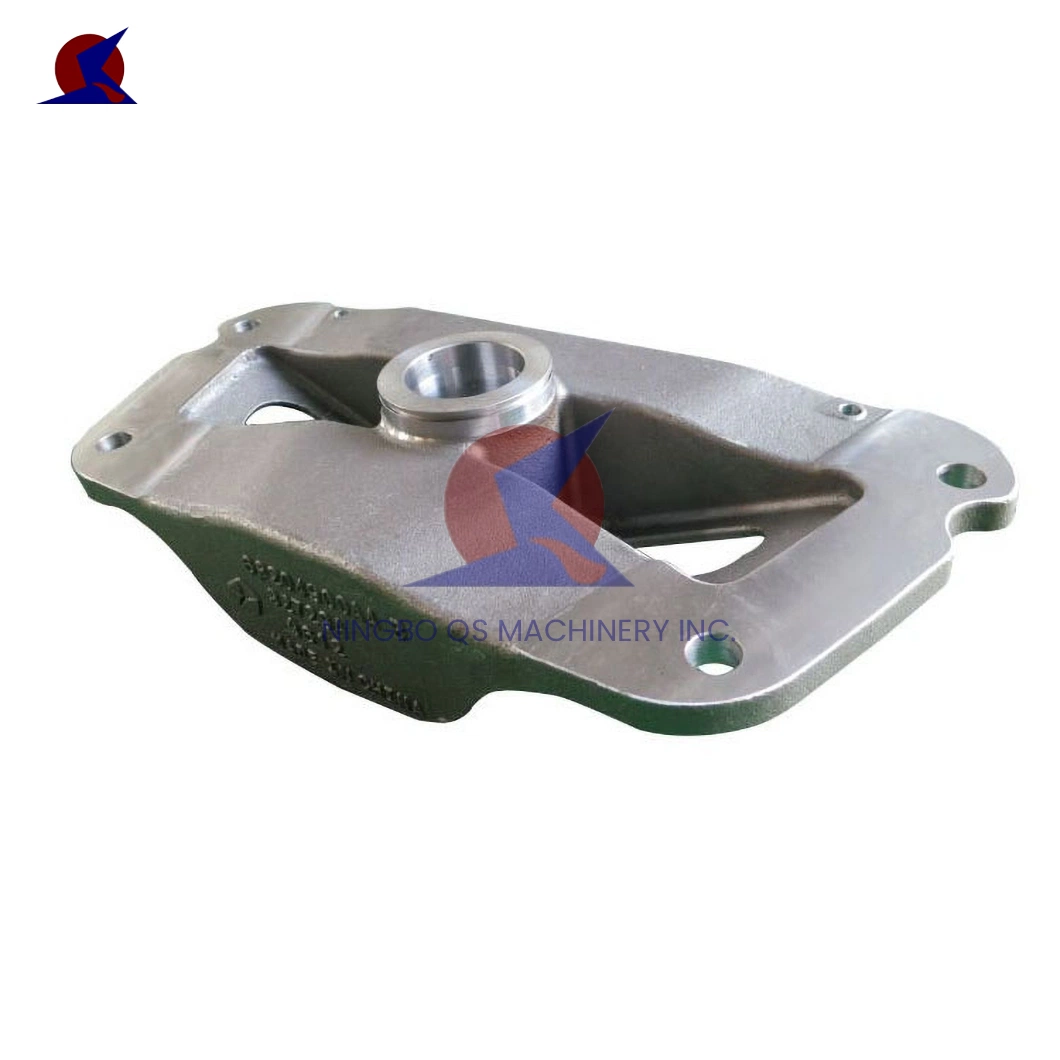 QS Maquinaria Die Casting Proveedor ODM diferentes tipos Casting Service China Equipo de fundición para piezas pequeñas de acero para maquinaria agrícola Piezas