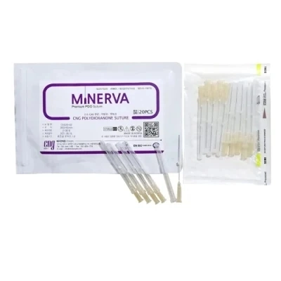 Korea More Popular Minerva Premium Pdo Threads Face Cheek Lifting Cog Mono 2 V Lifting Thread Minerva Thread Pdo Pcl Threads Korea Minerva Brand