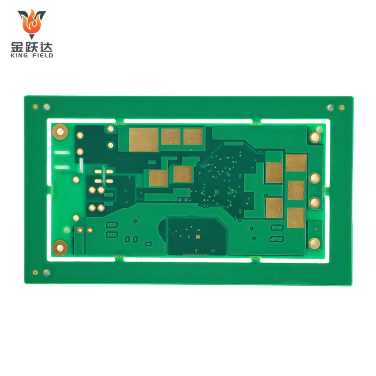 Ventilador de VAPE PCBA OEM/ODM TIRA DE LEDS Flexible fábrica de producción de circuito impreso PCB