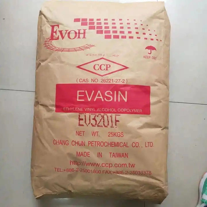 Prix bon marché Evasin EVOH résine/EVOH granules/EVOH éthylène alcool vinylique copolymère cas: 26221-27-5/EVOH