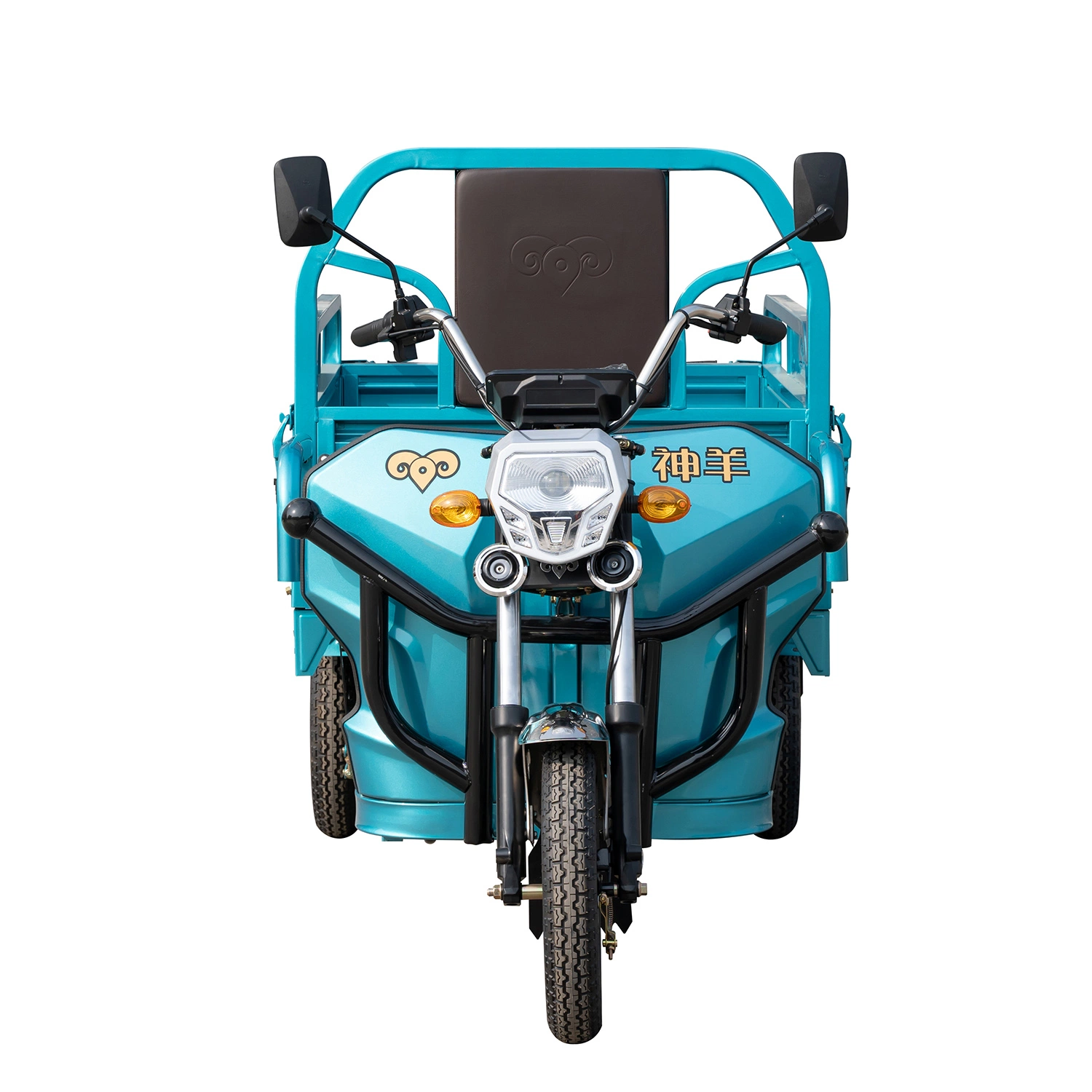 Electric Cargo Tricycle for Delivery Electric Trike