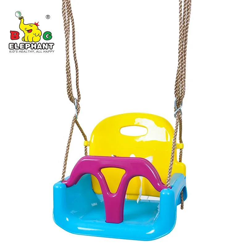 Swing Seat Full Bucket Detachable Playground Swing Seat Set