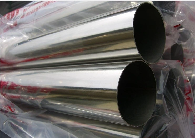 China ASTM A269 A790 Ss Stainless Steel Pipe with 20mm 12mm