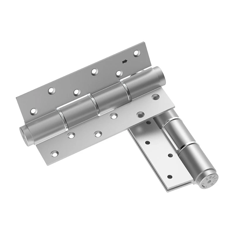 Buffer Function Automatic Door Closer Hydraulic Hinge for Wooden Door