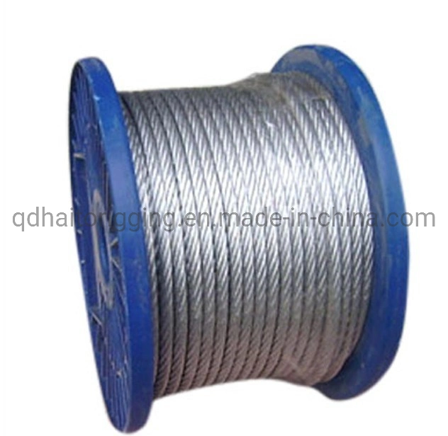 Hot Sale 2mm-30mm Stainless Steel 304/316 Wire Rope Slings