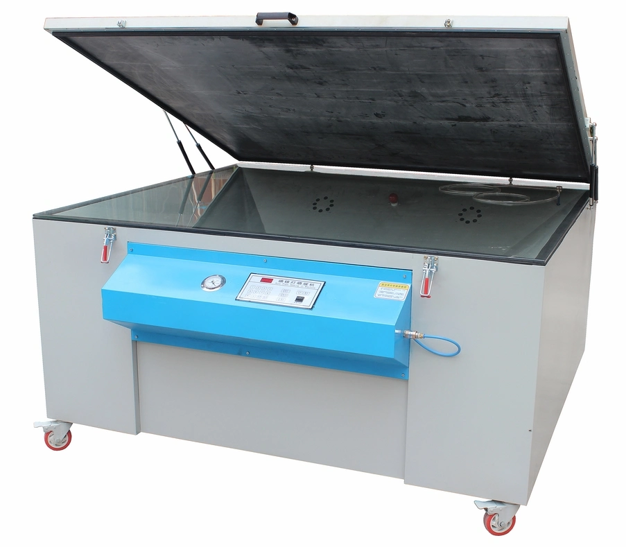 Full-Auto Touch Screen Hight Precision Screen Printing Exposure Machine