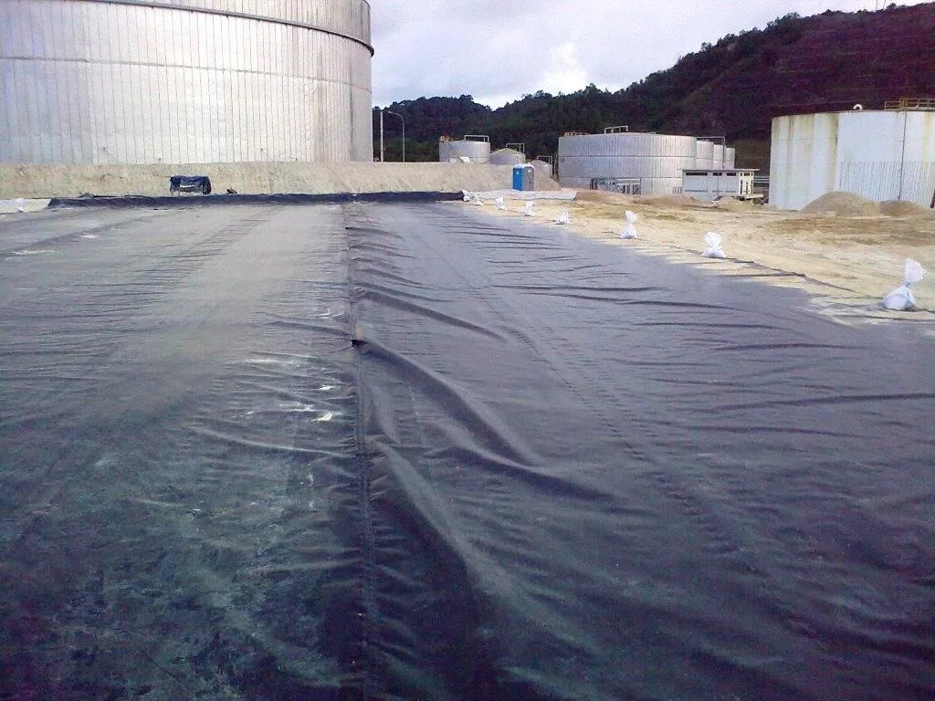 0.5mm/0.75mm/1.0mm/1.5mm/2.0mm ASTM HDPE Geomembrane for Dam/Landfill/Lake/Biogas/Mining/Fish/Shrimp Farm Pond Liner