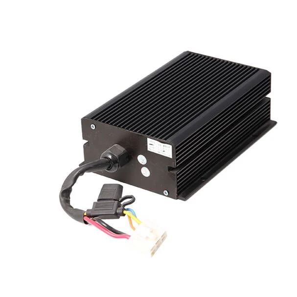 Power Inverter 48V DC to 12V Electric Motor Cart Auto Parts