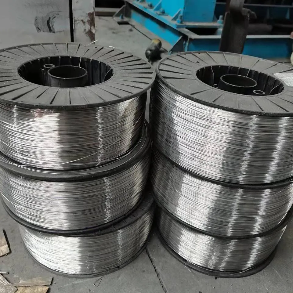 AWG 22 24 26 27 28 30 36 38 40 Nicr 80/20 Round Wire Electric Heating Resistance Nichrome Alloy Ni80