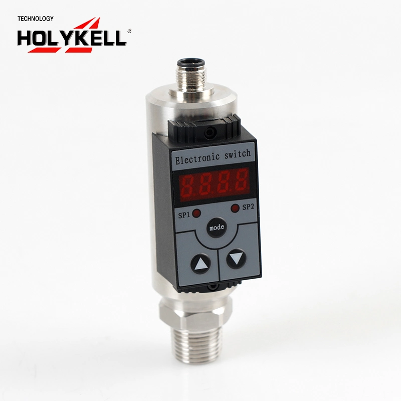 Holykell 4-20mA RS485 Digital Automatic Pressure Switch