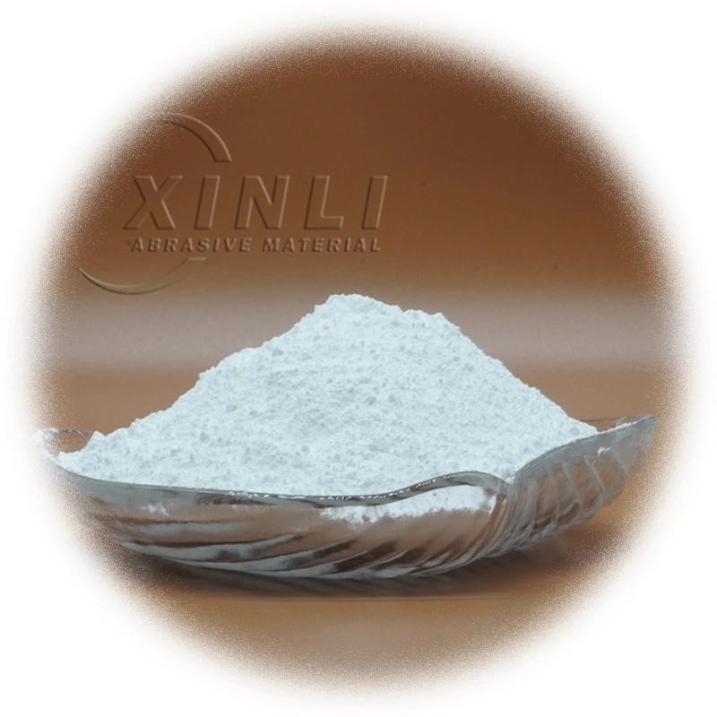 Óxido de aluminio de alta pureza micras en polvo para Aleación aluminio pulido