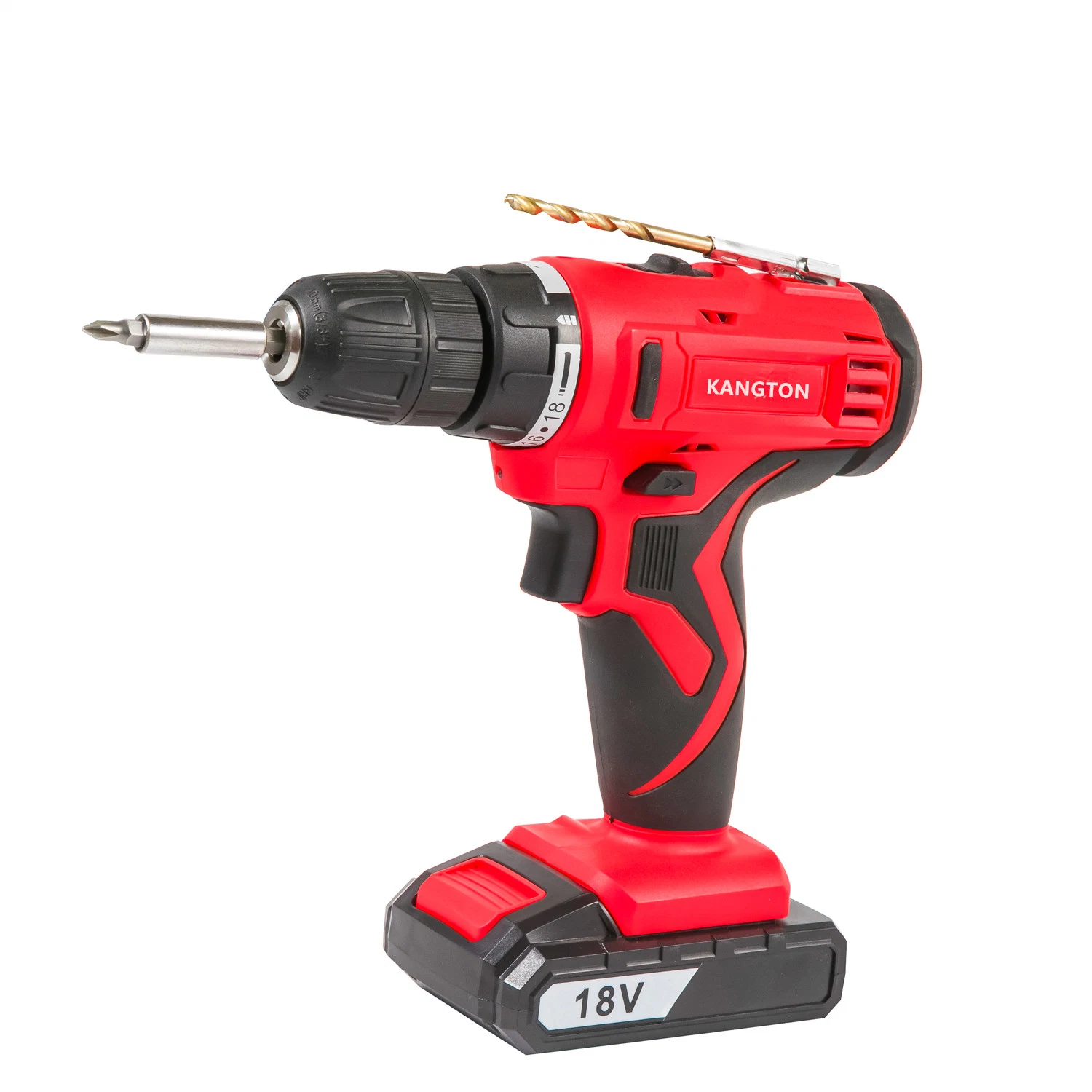 Kangton Lithium Cordless Screwdriver Drill 14.4V