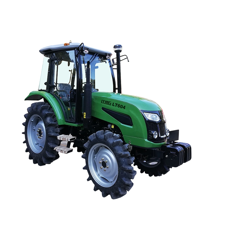 Chinese Small Tractor 30HP 40HP 50HP 60HP Tractor Truck for Farming