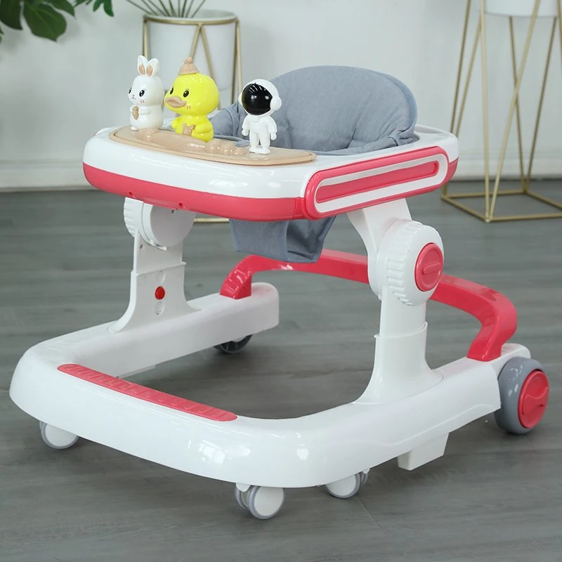 Top Sell Multifunction Baby Walker for Children Learn to Walk