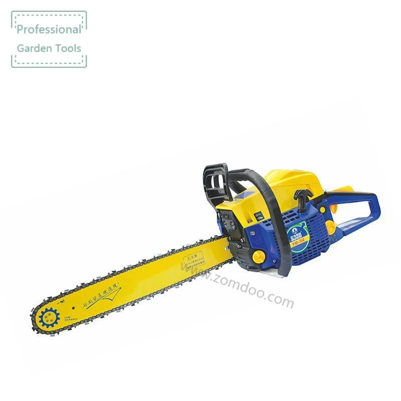 Gasoline Chain Saw, 58cc Gasoline Chainsaw Best Quality