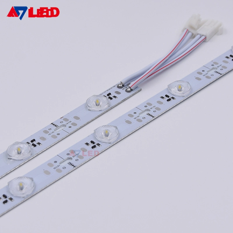 5 Jahre Garantie CE RoHS-gelistet SMD3030 14LED/M IP67 Hintergrundbeleuchtung LED-Leiste