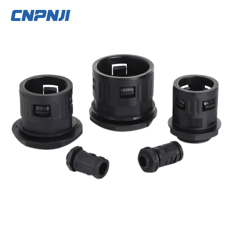 Nylon IP68 Waterproof M25 Electrical Quick Cable Gland