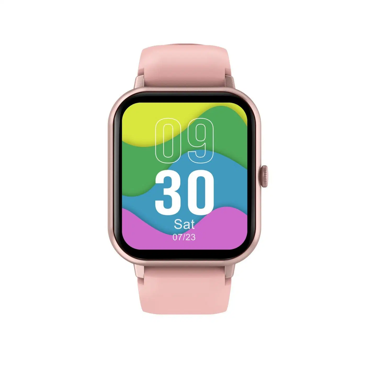 Último Smart Watch para mujer Android Smart Watch con impermeable