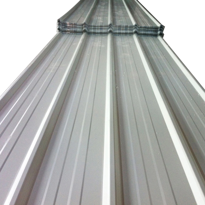 Pre-Coated Prepainted Ral Color Door/ Wall/ Roof Galvanised Galvalume Roofing Sheets of Warehouse Building