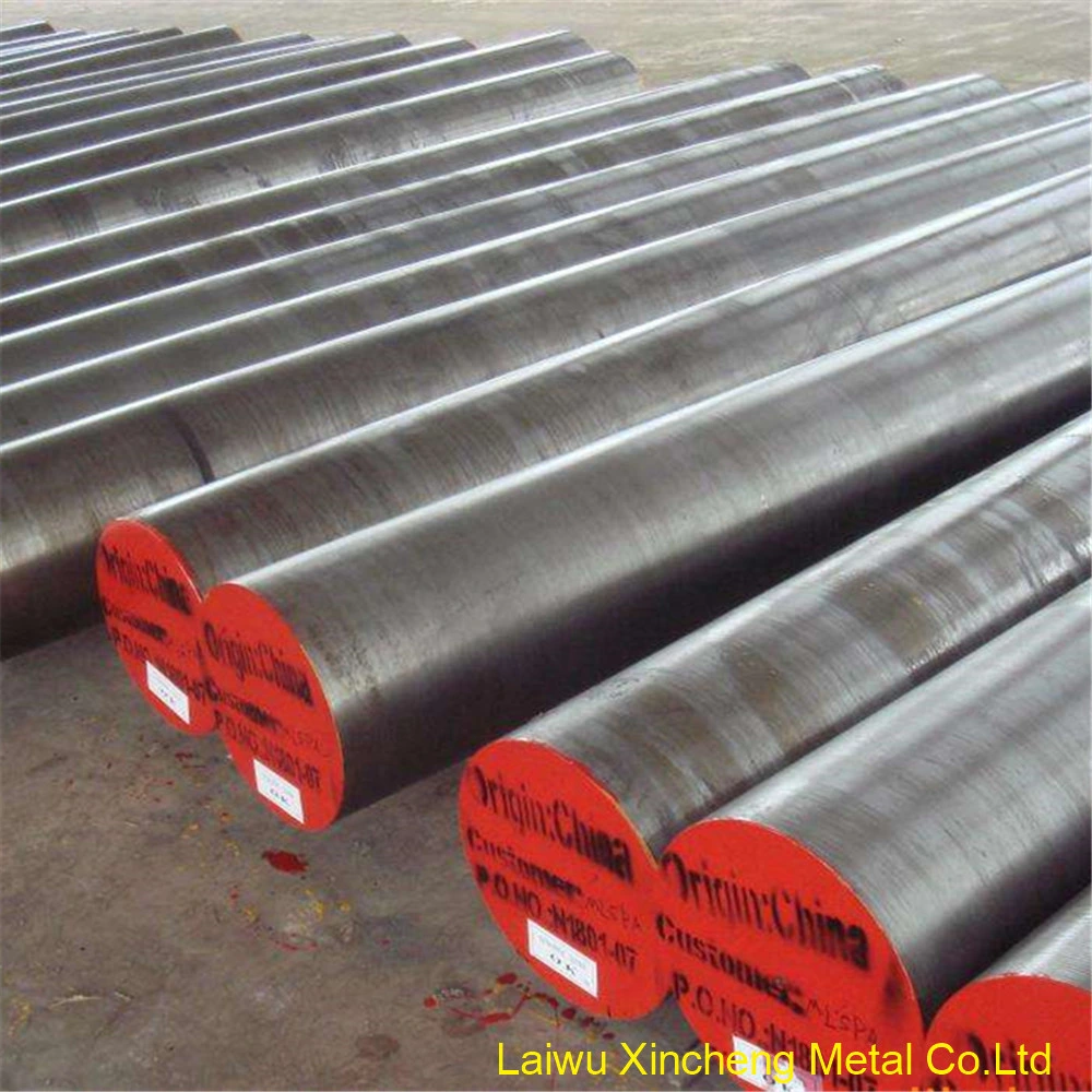 La Chine 4130 4140 forgée en acier haute résistance Engineering Steels + Alliages