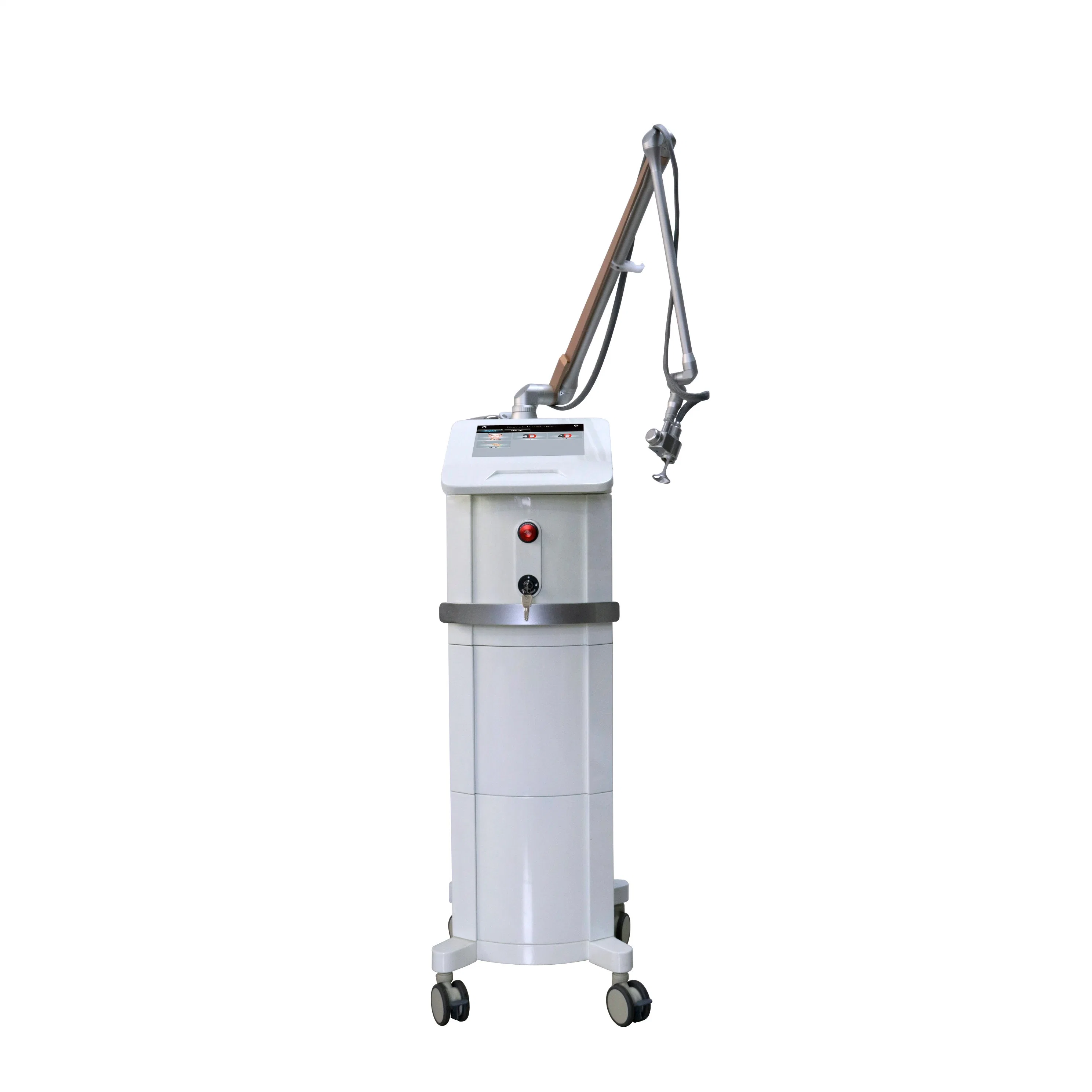 CO2 fraction laser cicatrice Pigment acné marquage extensible traitement resurfaçage Peau vagin rajeunissement laser professionnel