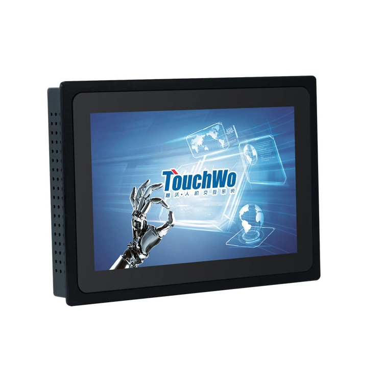 Wholesale Industrial All in One PC Panel LCD Display Touch Screen Monitors