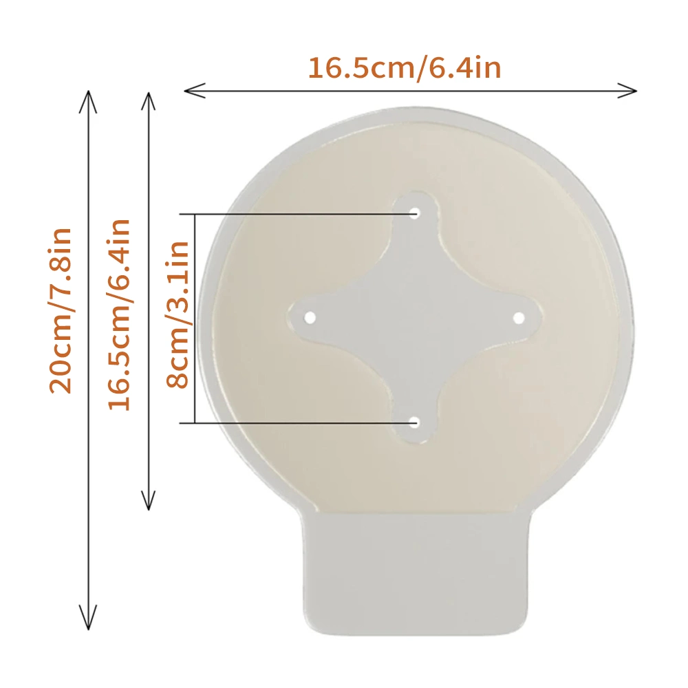 High-Standard Non-Vented ventilado de la Junta de Tórax de rescate de emergencia