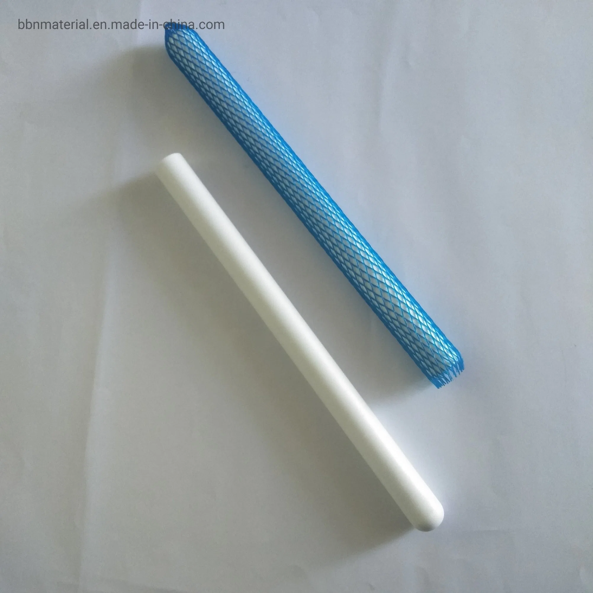 3mol 5mol 8mol Yttria Stabilized Zro2 Zirconia Ceramic Thermocouple Protection Tube Used for Oxygen Sensor