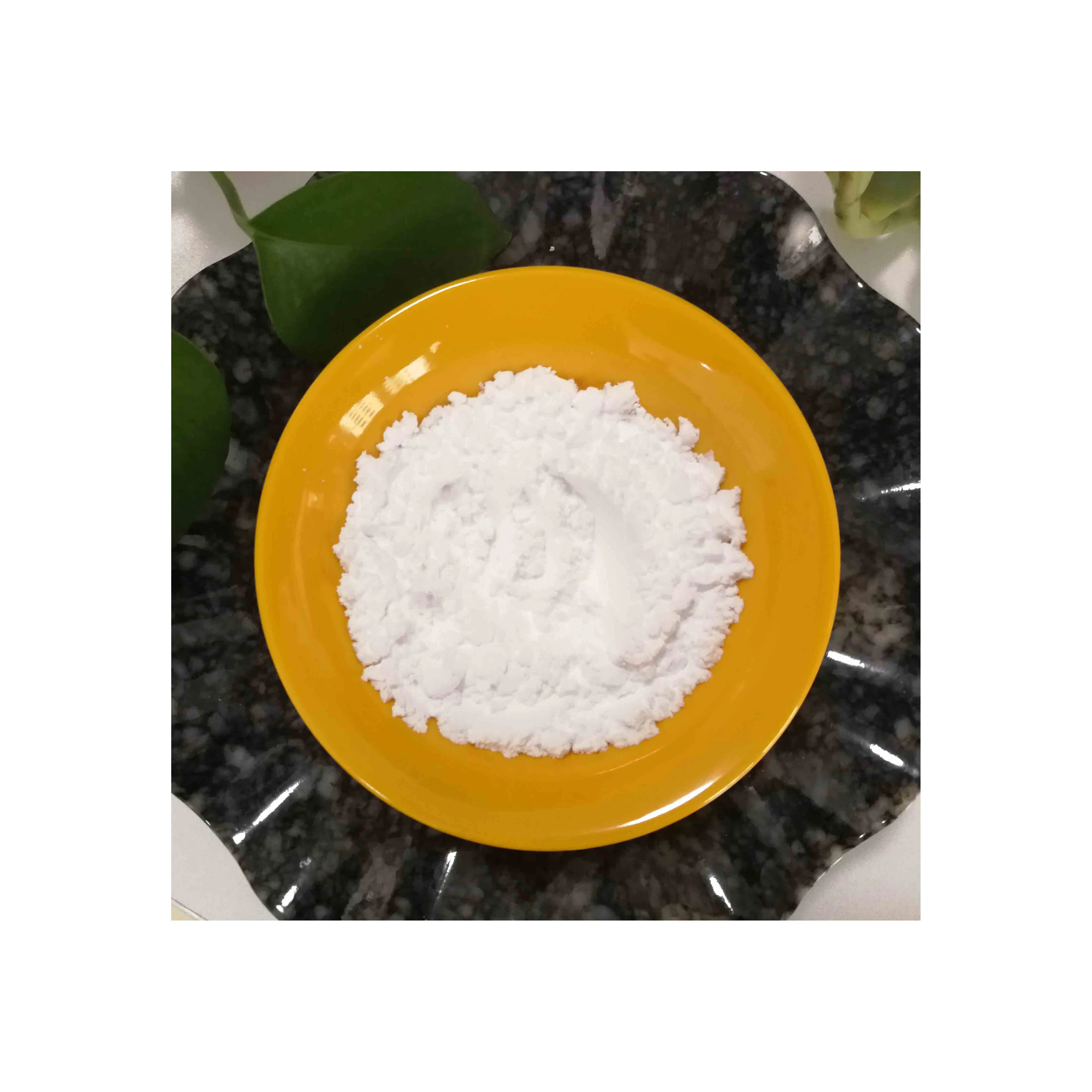 Melamine Formaldehyde Resin for Wooden Board C3h6n6 Melamine Powder 99.8%