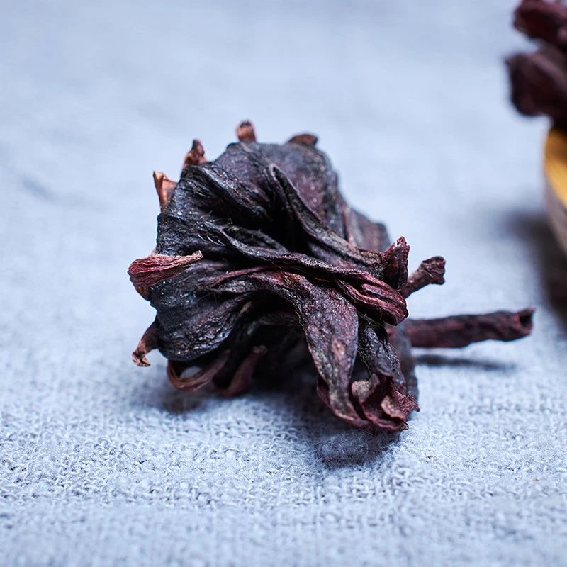 Chinese Hebal Tea Hibiscus Sabdariffa Dried Roselle Tea in Bulk