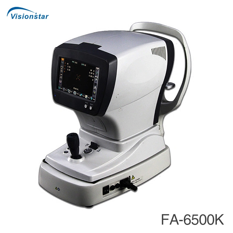 الصين للبيع الساخن FA-6500K جهاز قياس انكسار السيارات Ophthalmic