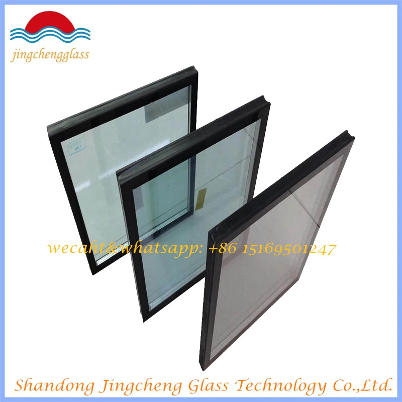 Insulated Glass Vacuum Glass