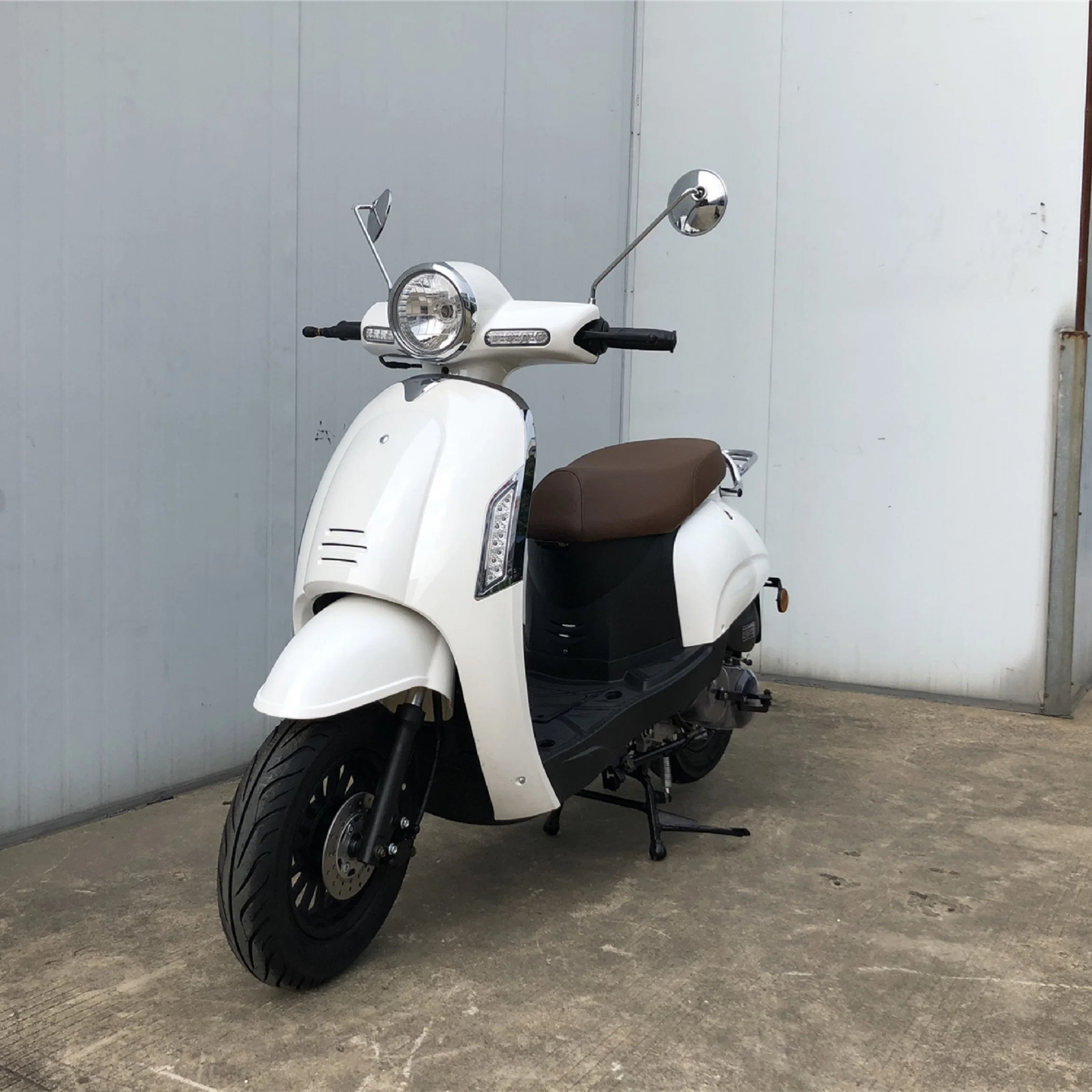 Original Factory Gas Scooter City Sport Motorbike Moped Bike Motorcycle