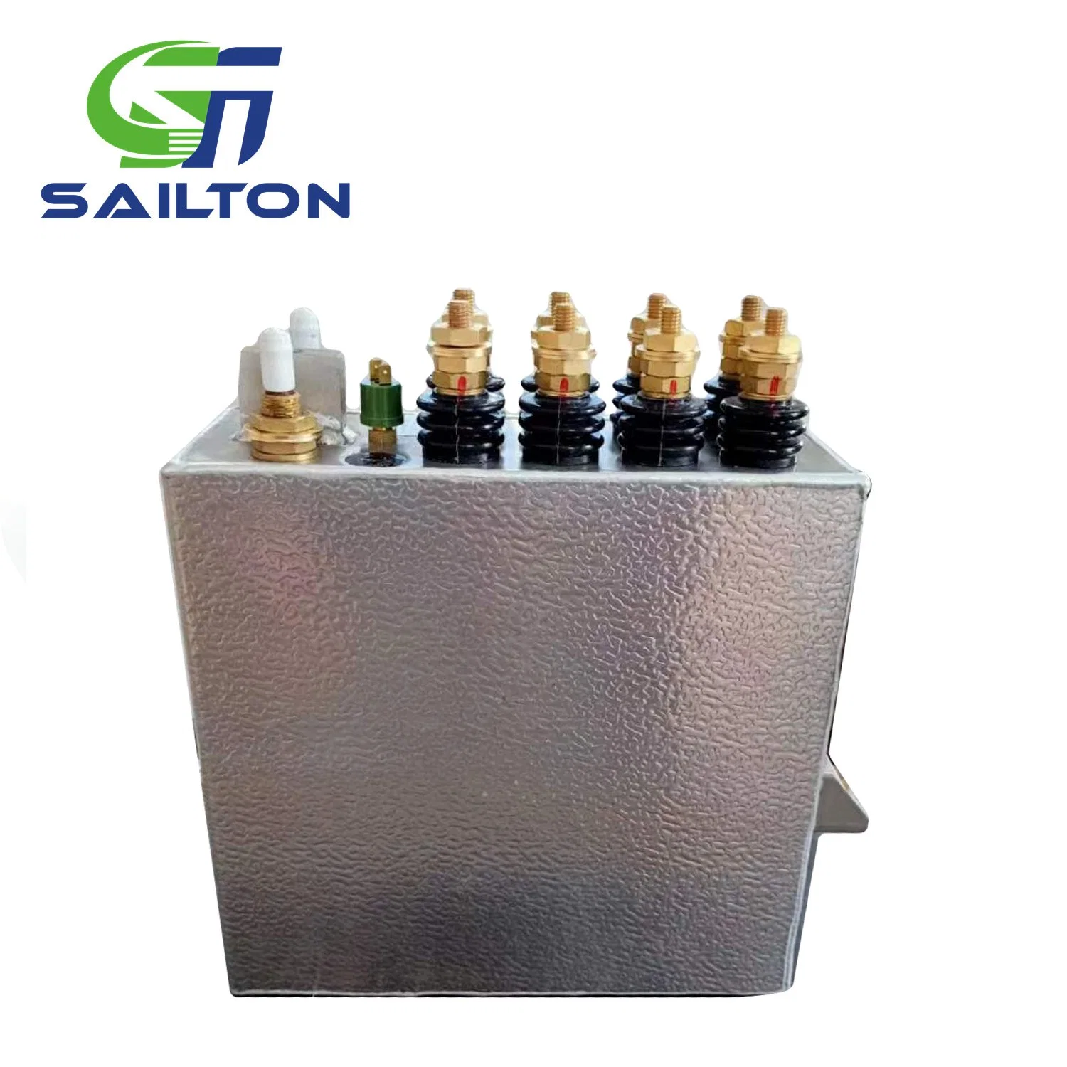 Customized Capacitor Inductor Furnace Accessory Aluminium Shell Furnace Capacity