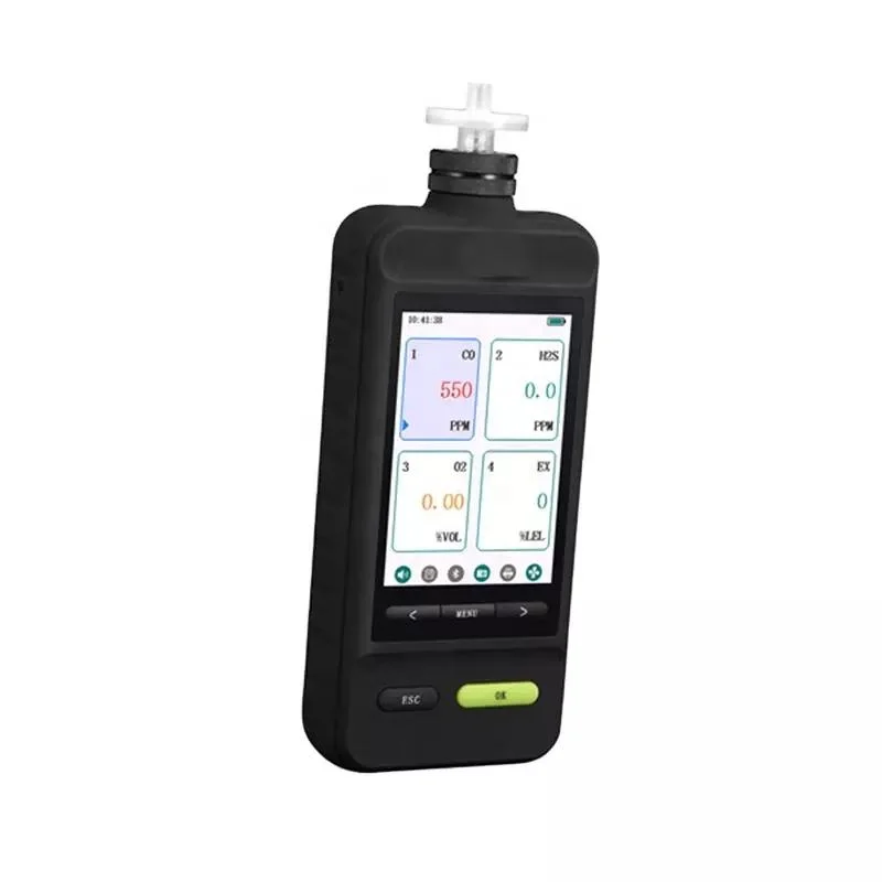 Skz1050e-O2 High Performance Comprehensive Digital Oxygen O2 Gas Test Gas Concentration Machine Meter