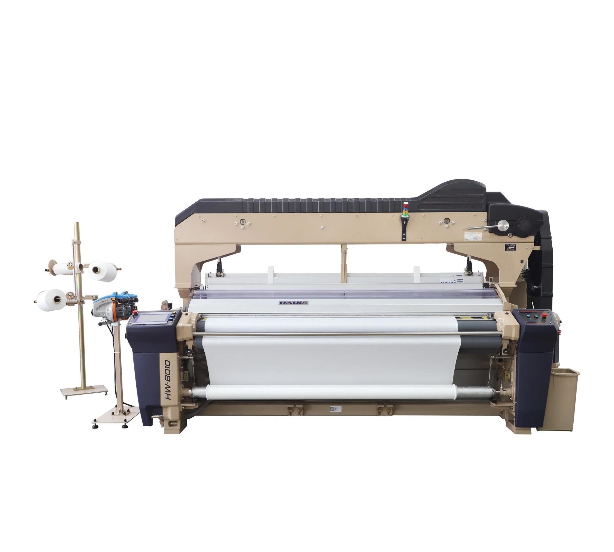 High Speed for Morocco Market for Taffeta Fabric Water Jet Weaving Textile Loom with Cam Shedding. (HW-6010-210)