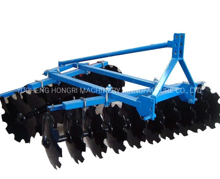 Middle-Duty Disc Harrow for Farm Tractor with Ce