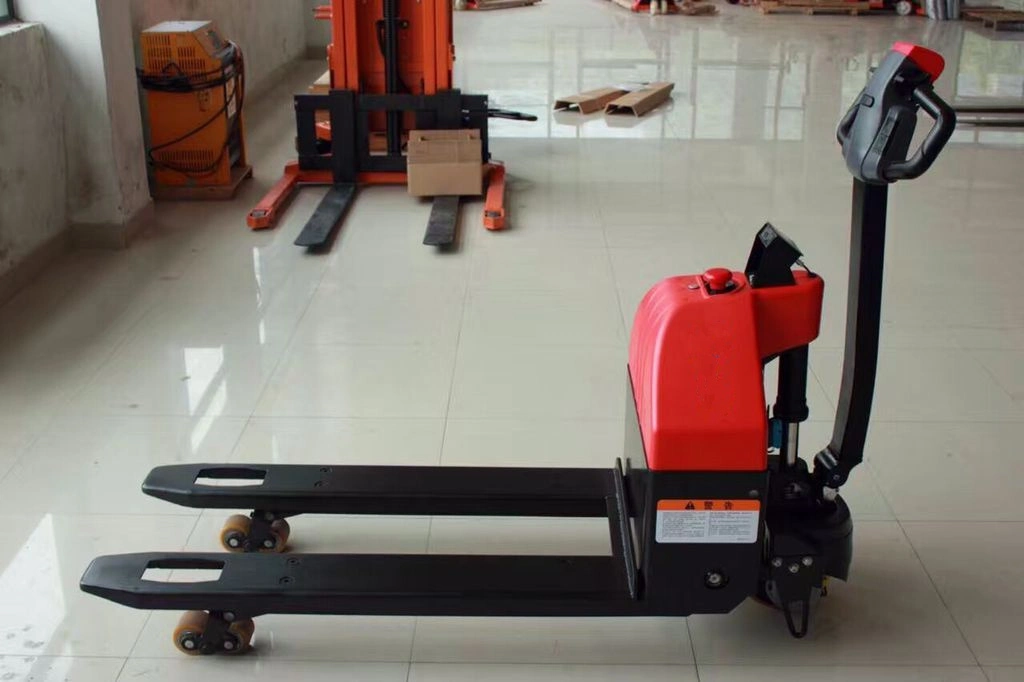 1.3ton New Condition Electric Pallet Truck