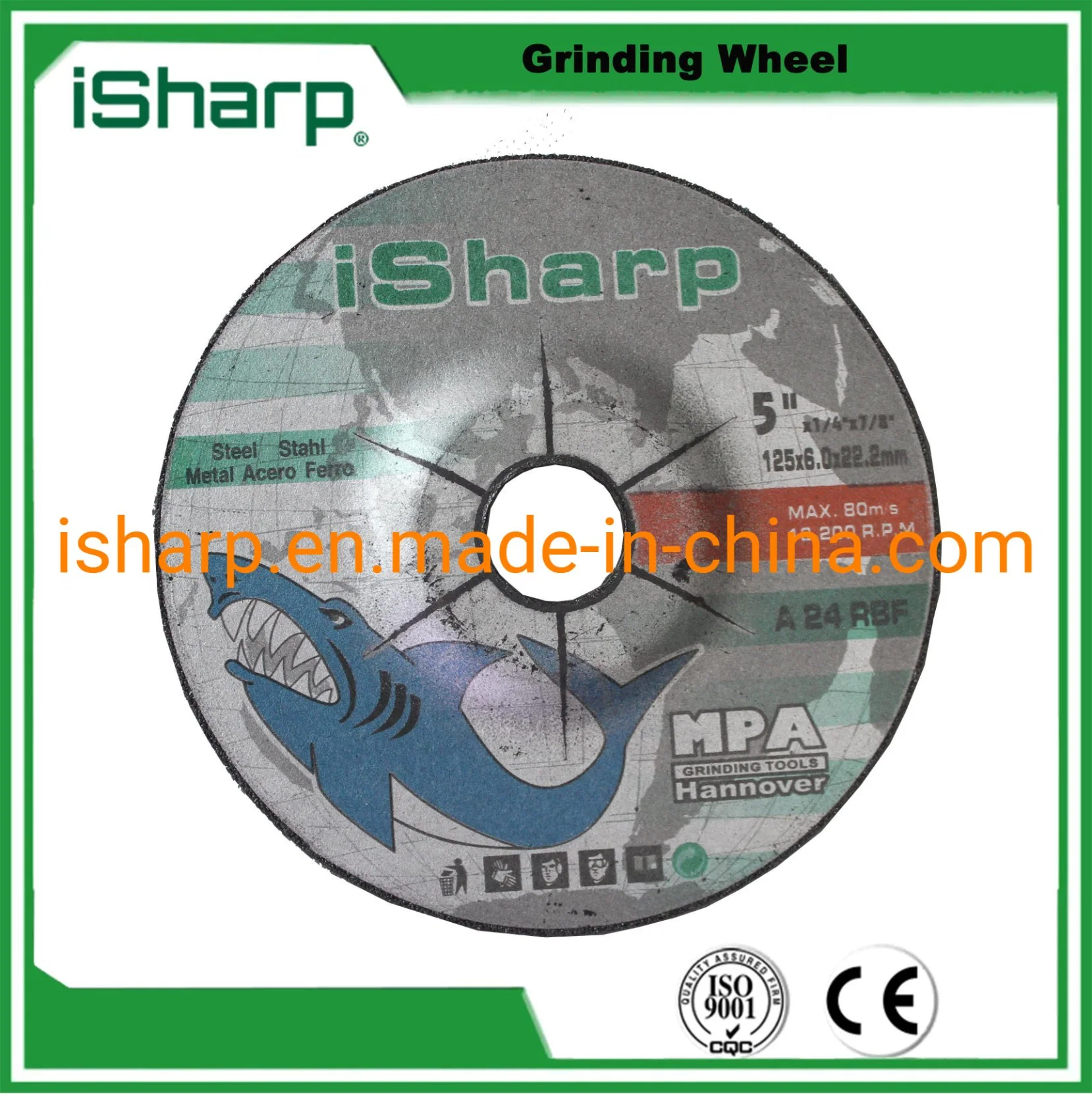 125mm Grinding Wheel