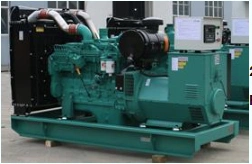 Generator-Set 160kw Generator 200kVA Weichai Diesel Genset für Power Anlage