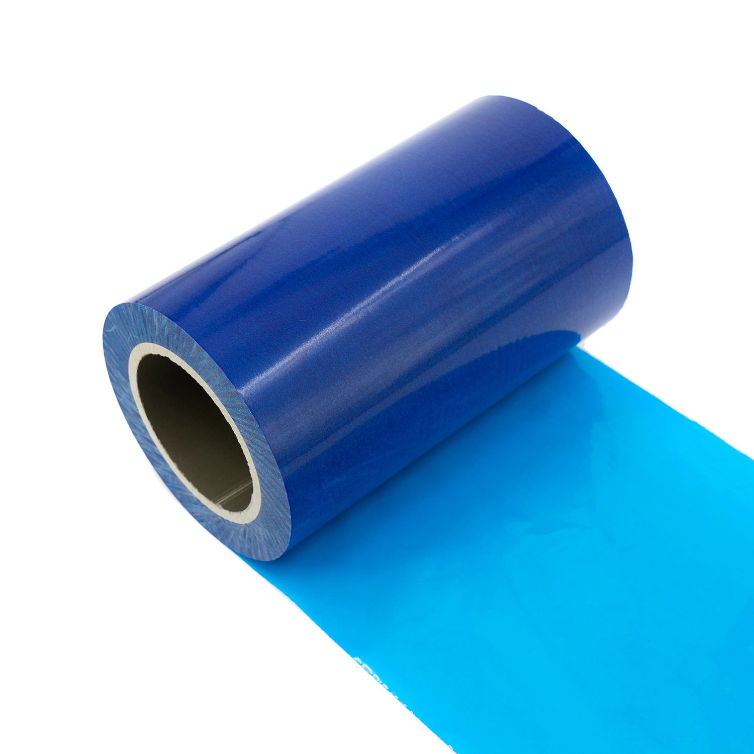 Acrylic Glue Adhesive PE Protective Film for Color Plate