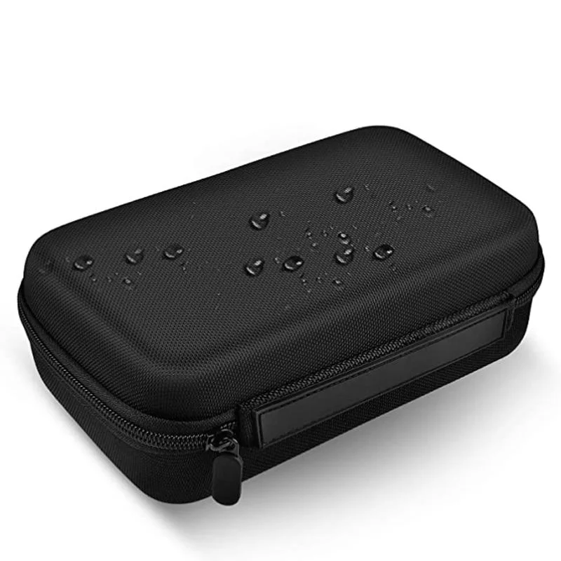 Portable and Portable EVA Men's Razor Bag Is Suitable for Babylisspro Barberis Electric Scissors Storage Box Hard Shell EVA Hairdresser Storage Bag