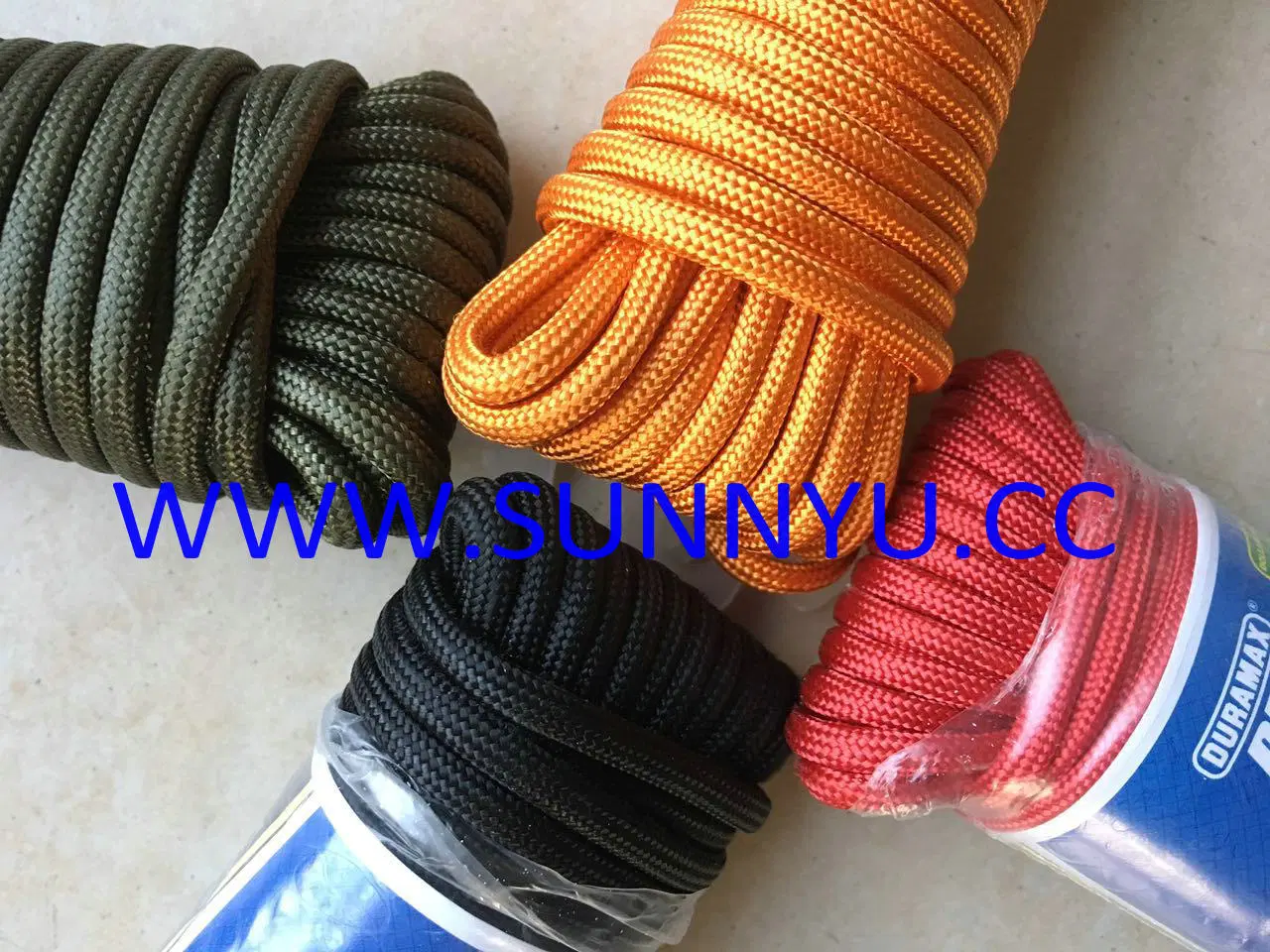 High Strength Nylon Braided Starter Rope