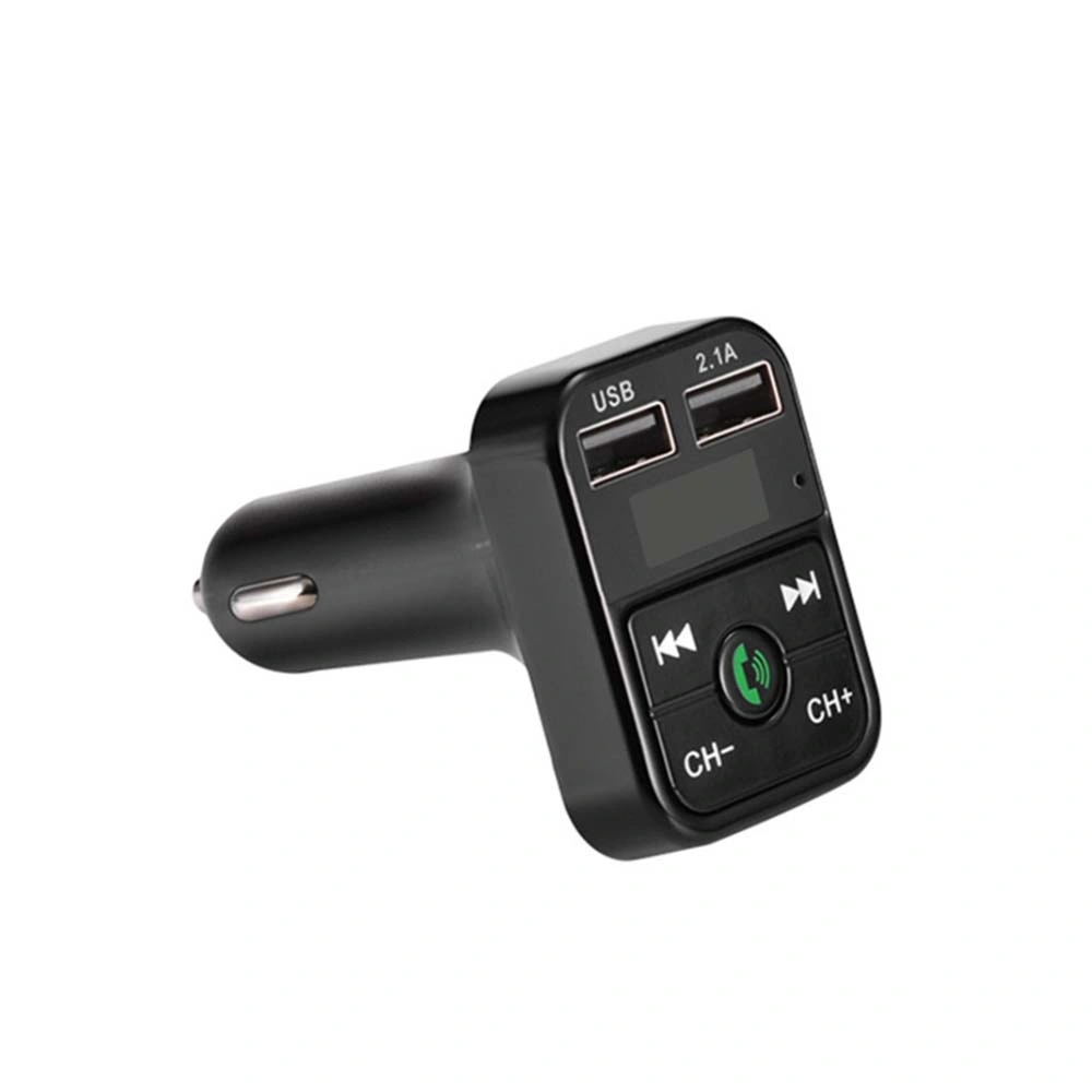 3-in-1 Car Wireless Car Bluetooth FM Transmitter Dropshipping